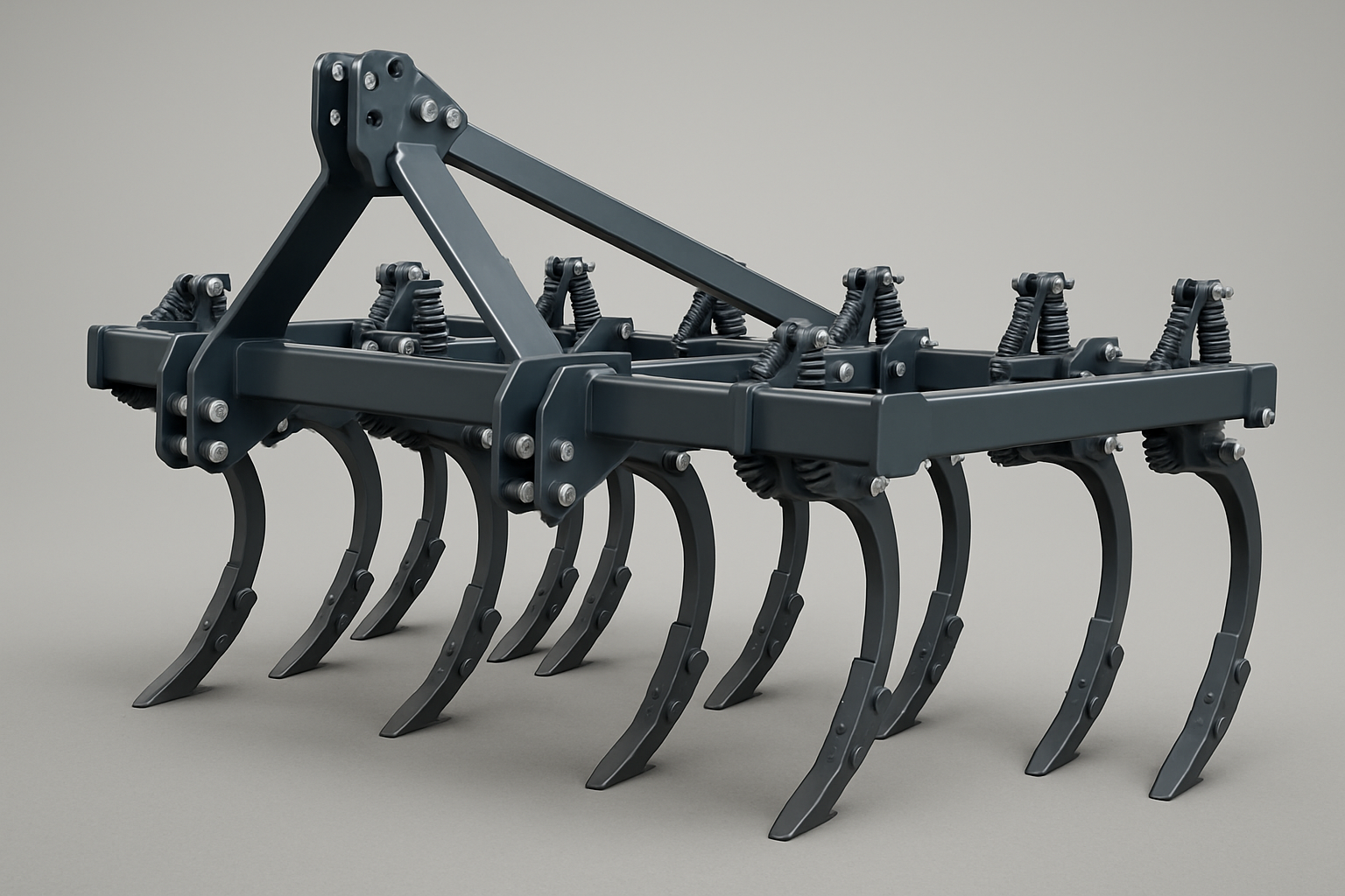 FOKA TerraFlex 3000 i marken